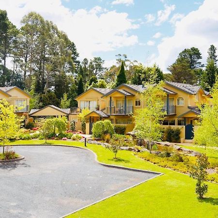 Falls Mountain Retreat Blue Mountains Wentworth Falls Exterior foto