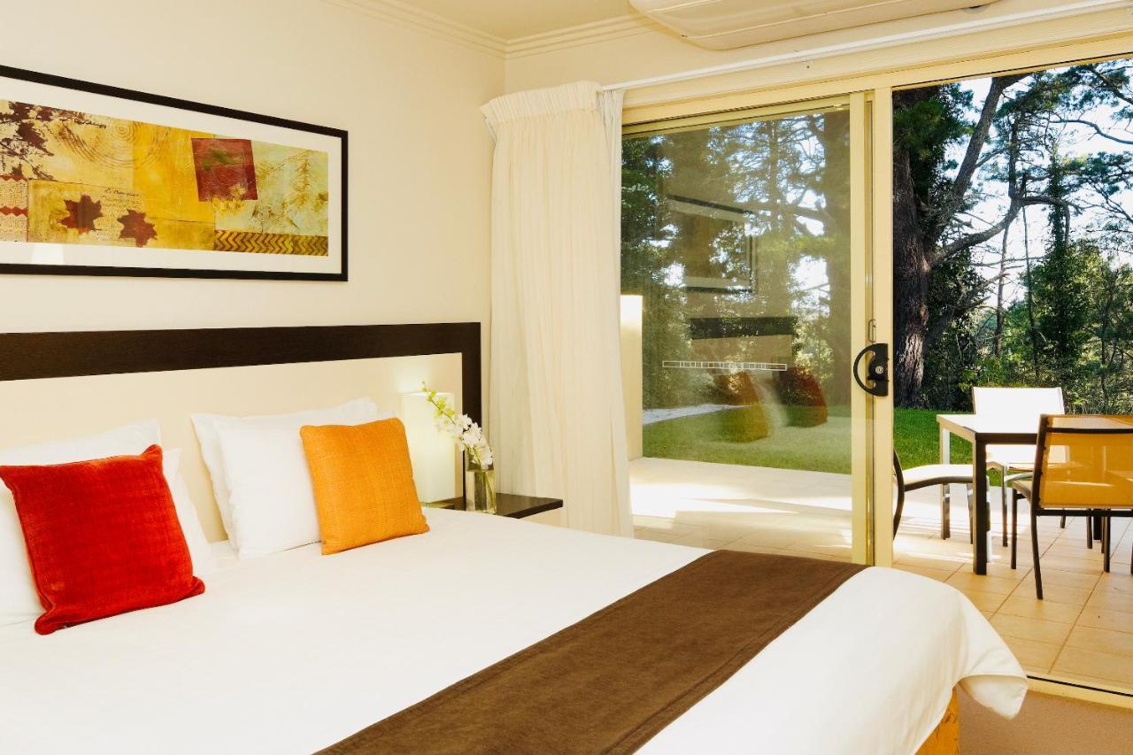 Falls Mountain Retreat Blue Mountains Wentworth Falls Exterior foto