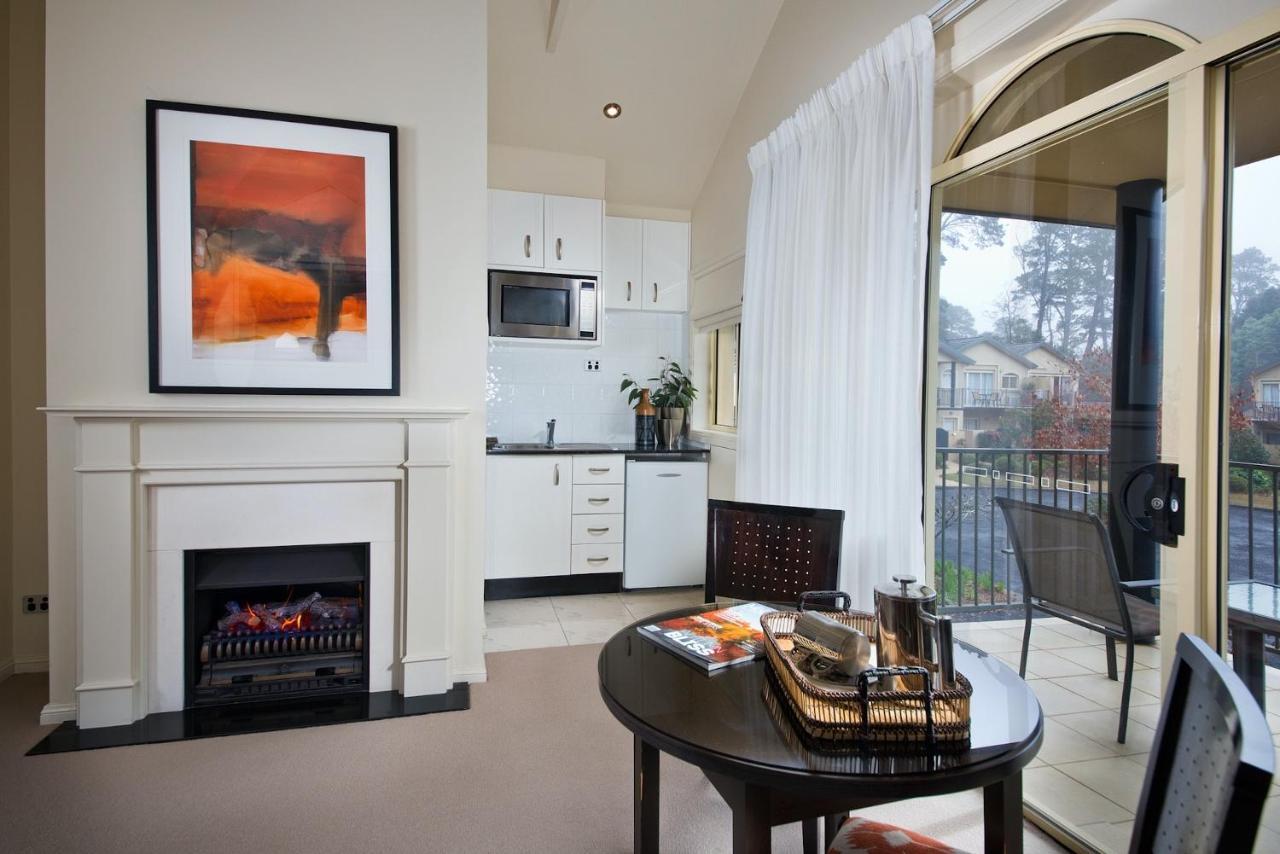 Falls Mountain Retreat Blue Mountains Wentworth Falls Exterior foto